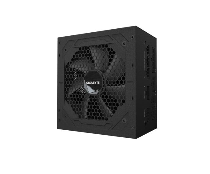 Gigabyte UD750GM PG5 750W ATX PSU Power Supply  80+ Gold >90%  Black Flat Cables Single +12V Rail Japanese  >100K Hrs (NEW) Gigabyte UD750GM PG5 750W ATX PSU Power Supply  80+ Gold >90%  Black Flat Cables Single +12V Rail Japanese  >100K Hrs (NEW)